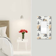 Cargar imagen en el visor de la galería, Marco Envolvente de Interruptor Extraíble Universal / Cubierta / Placa / Panel de Interruptor JJ0532005 Personalizado Impresion Completa de Múltiples Imágenes con Foto Logo Patrón Texto