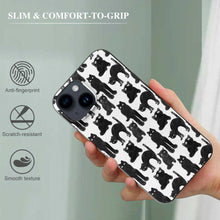 Cargar imagen en el visor de la galería, Funda TPU para iPhone 14 / 14 Plus / Carcasa Protectora para iPhone 14 Pro / 14 Pro Max 3C0705124 Personalizada Impresion Completa de Una Imagen con Foto Logo Patrón Texto