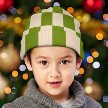 Cargar imagen en el visor de la galería, Gorro de Punto / Gorro Tejido con Estampado Unisex Infantil para Niños Niñas YT1205080 Personalizado Impresion Completa de Múltiples Imágenes con Foto Logo Patrón Texto