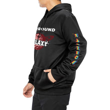 Cargar imagen en el visor de la galería, Sudadera con Estampado Moderno Informal con Capucha para Hombre FS0816183 Personalizada con Impresión de Múltiples Imágenes con Foto Logo Patrón Texto