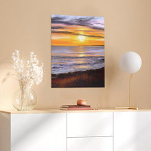 Cargar imagen en el visor de la galería, Cuadro Colgante 30 * 40 cm (Versión Vertical) con Diseño Personalizado Personalizada de Tus Imágenes o Textos