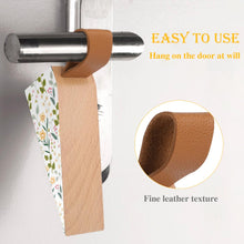 Cargar imagen en el visor de la galería, Tope de Puerta Adhesivo de Madera para Suelo JJ0529019 Personalizado Impresion Completa de Una Imagen con Foto Logotipo Patrón Texto