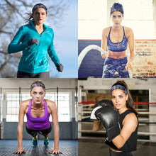 Cargar imagen en el visor de la galería, Turbante Deportivo Bandana Elástica Pañuelo Absorbe el sudor para adultos mujer hombre FS0805025 con impresión completa con Foto Logo Patrón Texto