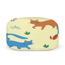 Cargar imagen en el visor de la galería, Bolsa de Almuerzo con Bolsillo / Bolso de Comida Térmico para Oficina Escuela Picnic XB0602048 Personalizada Impresion Completa de Múltiples Imágenes con Foto Logo Patrón Texto