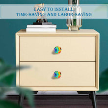 Cargar imagen en el visor de la galería, Manija de Cajón Tirador de Muebles de Acero Inoxidable JJ0529021 Personalizada Impresion Completa de Una Imagen con Foto Logotipo Patrón Texto