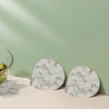 Cargar imagen en el visor de la galería, Posavasos de Silicona con Diseño Personalizado Personalizada de Tus Imágenes o Nombres