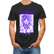 Cargar imagen en el visor de la galería, Camiseta de manga corta de algodón unisex para hombres mujeres FS0803022 Personalizada con Foto Logo Patrón Texto