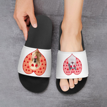 Cargar imagen en el visor de la galería, Chanclas de Baño Playa Piscina de PVC / Zapatillas Antideslizantes Verano para Mujer Hombre Verano FS0807021 Personalizadas con Impresión Completa de Múltiples Imágenes con Foto Logo Patrón Texto