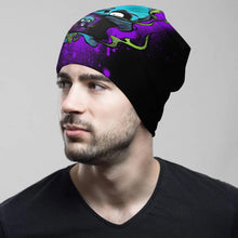 Cargar imagen en el visor de la galería, Gorro con Impresión Completa de Diseño Personalizado Personalizada con Tus Fotos o Textos
