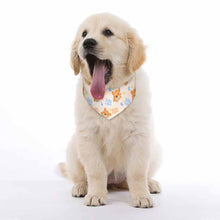 Cargar imagen en el visor de la galería, Bufanda Ajustable para Mascotas / Pañuelos para Perros Gatos CW1503006 Personalizada de Una Imagen con Foto Logo Patrón Texto