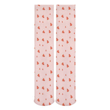 Cargar imagen en el visor de la galería, Calcetines Largos Medias transpirables (5 pares de la misma imagen) para mujer FS0808024 Personalizados con impresión completa con Foto Logo Patrón Texto