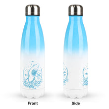 Cargar imagen en el visor de la galería, Botella Térmica / Botella de Agua de acero inoxidable 304 forma de botella de cola de color degradado JJ0520154 Personalizada con Foto Logo Patrón Texto