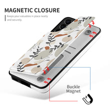 Cargar imagen en el visor de la galería, Carcasa de Teléfono de TPU Cuero de Samsung Funda de Móvil para Galaxy S21 del Tirón 3C0705121 Personalizada Impresion Completa de Una Imagen con Foto Logo Patrón Texto