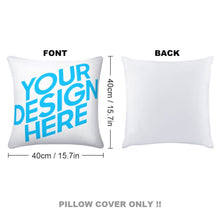 Cargar imagen en el visor de la galería, Funda de almohada con lentejuelas estándar multicolor para el hogar Design Personaliza online