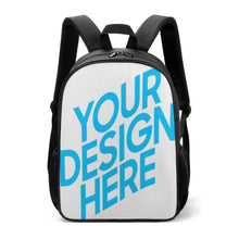 Cargar imagen en el visor de la galería, Mochila para los niños y niñas Morral A013 Personalizada Personalizado con Foto o Mensajes de Texto