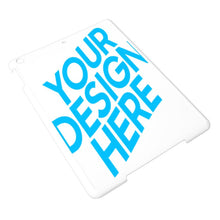 Cargar imagen en el visor de la galería, Carcasa Funda de IPAD AIR con Impresión de Diseño Personalizado con Tus Patrones o Textos