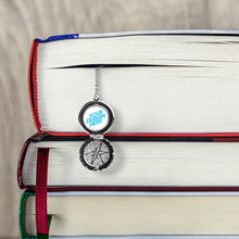 Cargar imagen en el visor de la galería, Marcador de Libro con Impresión Digital de Diseño Personalizado con Tus Patrones o Nombres