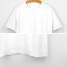 Cargar imagen en el visor de la galería, Camiseta algodón puro estampado manga corta para hombre ay001 Personalizada con Impresión Completa de múltiples imágenes con Foto Logo Patrón Texto