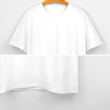 Cargar imagen en el visor de la galería, Camiseta algodón puro estampado manga corta para hombre ay001 Personalizada con Impresión Completa de una imagen con Foto Logo Patrón Texto
