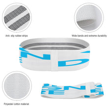 Cargar imagen en el visor de la galería, Bandas de resistencia, bandas de ejercicio para terapia física, yoga, pilates, rehabilitación y entrenamiento en casa, bandas elásticas sin látex JJ0526006 Personalizada con Foto, Texto o Logo