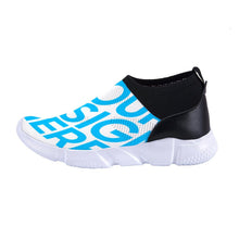 Cargar imagen en el visor de la galería, Zapatos Transpirables de Entrenamiento para Niños Personalizado Personalizada con Foto, Texto o Logo