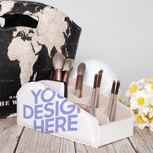 Cargar imagen en el visor de la galería, Caja de Almacenamiento de Control Remoto / Organizador Multifuncional para Escritorio Papelería JJ0529183 Personalizada Impresion Completa de Una Imagen con Foto Logo Patrón Texto