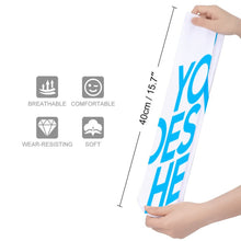 Cargar imagen en el visor de la galería, Calcetines Transpirables Mejor Apoyo para correr atletismo para mujeres y hombres FS0808008 Personalizados con impresión completa con Foto Logo Patrón Texto