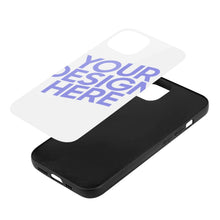 Cargar imagen en el visor de la galería, Carcasa / Funda de Vidrio para Apple iPhone 14 / 14 Plus / iPhone 14 Pro / 14 Pro Max para Mujer Hombre 3C0705127 Personalizada Impresion Completa de Una Imagen con Foto Logo Patrón Texto