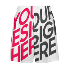 Cargar imagen en el visor de la galería, Shorts de pijama ultrasuaves para hombre LM012 personalizado con patrón foto texto (impresión de imágenes múltiples)