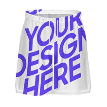 Cargar imagen en el visor de la galería, Pantalones cortos de baloncesto Pantalones cortos deportivos de malla LQK para hombre personalizado con patrón foto texto