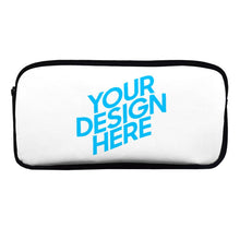 Cargar imagen en el visor de la galería, Estuche para Papelería de Poliéster con Diseño Personalizado de Tu Foto o Nombre