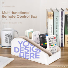 Cargar imagen en el visor de la galería, Caja de Almacenamiento de Control Remoto / Organizador Multifuncional para Escritorio Papelería JJ0529183 Personalizada Impresion Completa de Una Imagen con Foto Logo Patrón Texto