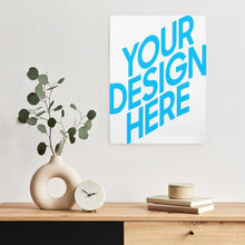 Cargar imagen en el visor de la galería, Cuadro Colgante 30 * 40 cm (Versión Vertical) con Diseño Personalizado Personalizada de Tus Imágenes o Textos