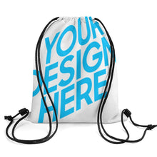 Cargar imagen en el visor de la galería, Mochila / Bolsa con cordones de deporte XB0604066 Personalizada con Impresión Completa con Foto Logo Patrón Texto