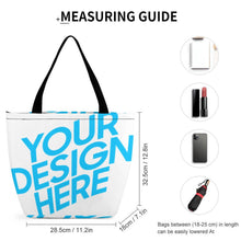 Cargar imagen en el visor de la galería, Bolso de compras para mujer Bolso para Madres A001 Personalizada Personalizado con Foto o Mensajes de Texto