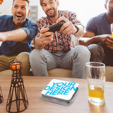 Cargar imagen en el visor de la galería, Estuche de Almacenamiento de Tarjeta de Juego 12 Bits / Caja de Tarjeta de Juego papa Nintendo Switch 3C0721001 Personalizada con Impresión Completa de Una Imagen con Foto Logo Patrón Texto