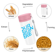 Cargar imagen en el visor de la galería, Taza Termo botella con Diseño Personalizado con Foto, Texto o Logo