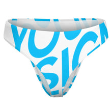 Cargar imagen en el visor de la galería, Braga / Braguita de Moda con Estampado para Mujer NZ207 Personalizada con Impresión Completa de Una Imagen con Foto Logo Patrón Texto