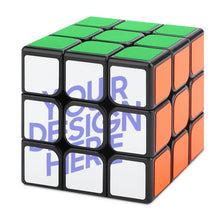 Cargar imagen en el visor de la galería, Cubo de Rubik Juguete de Descompresión Cubo Mágico 3 x 3 x 3 Impresión a Una Cara BG1613010 Personalizado Impresion Completa de Una Imagen con Foto Logo Patrón Texto