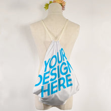 Cargar imagen en el visor de la galería, Mochila Pequeña con Diseño Personalizado de Tus Patrones y Fotos