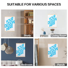 Cargar imagen en el visor de la galería, Cuadro/Pintura/Imagen colgante con marco de succión magnética GY0903439 Personalizado,Personalizada Con Foto,Logo O Texto