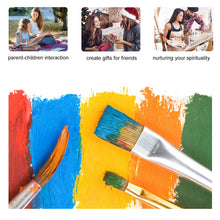 Cargar imagen en el visor de la galería, Pintura Imagen Cuadro al óleo digital DIY (estilo lienzo) GY0903304 Personalizado Personalizada con Foto, Texto o Logo