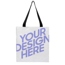 Cargar imagen en el visor de la galería, Bolsa de papel DuPont de moda para mujer XB0601023 Personalizada con Foto Logo Patrón Texto