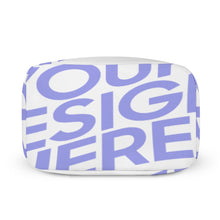 Cargar imagen en el visor de la galería, Bolsa Grande de Almuerzo Reutilizable con Bolsillo / Bolsa Térmica de Almuerzo Aislada XB0602049 Personalizada Impresion Completa de Una Imagen con Foto Logo Patrón Texto