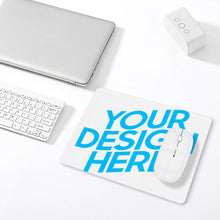 Cargar imagen en el visor de la galería, Alfombrilla de Cuero para Ratón Personalizada con Tu Foto Online