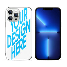 Cargar imagen en el visor de la galería, Fundas de Vidrio para Teléfono Móvil Apple 13 Mini iPhone 13mini 3C0705097 Personalizado Personalizada con Foto, Texto o Logo