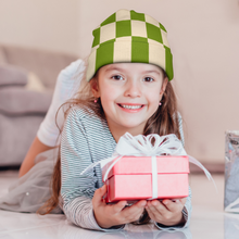 Cargar imagen en el visor de la galería, Gorro de Punto / Gorro Tejido con Estampado Unisex Infantil para Niños Niñas YT1205080 Personalizado Impresion Completa de Múltiples Imágenes con Foto Logo Patrón Texto