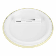 Cargar imagen en el visor de la galería, Insignias de Pin Plásticas 58mm / Botón de Pin Redondo para Ropa Mochila Chaqueta Sombrero SS1404006 Personalizadas con Impresión Completa de Una Imagen con Foto Logo Patrón Texto