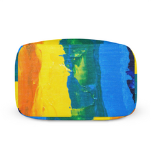 Cargar imagen en el visor de la galería, Bolsa de Almuerzo / Lonchera Térmica con Bolsillo Grande de Comida para Oficina Escuela para Mujer Hombre Niños XB0602049 Personalizada Impresion Completa de Múltiples Imágenes con Foto Logo Patrón Texto