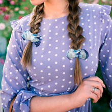 Cargar imagen en el visor de la galería, Coletero fru fru / Accesorio para Cabello para Mujer Niña NZ214 Personalizada Impresion Completa de Una Imagen con Foto Logo Patrón Texto